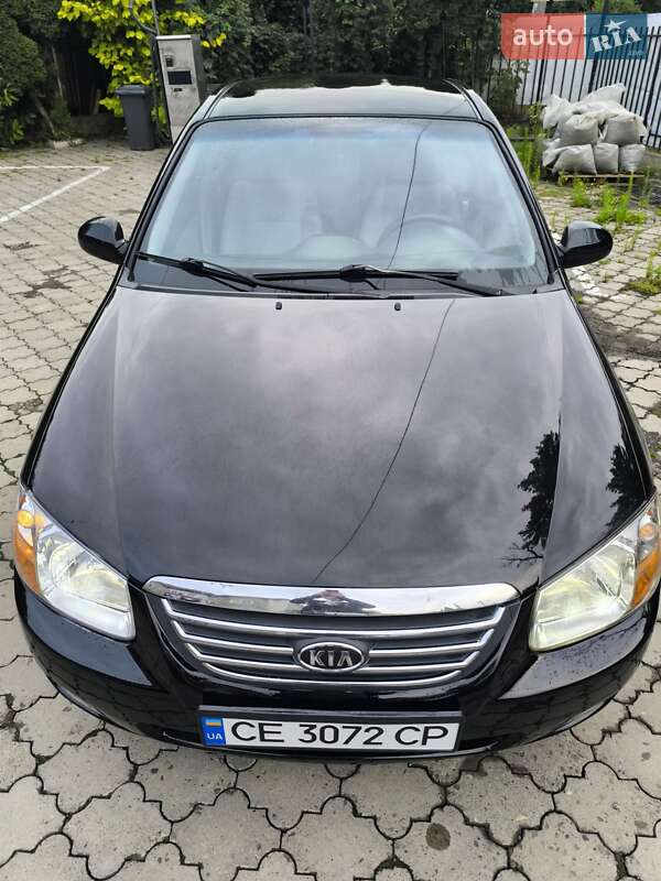 Седан Kia Cerato 2007 в Чернівцях