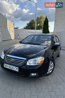 Седан Kia Cerato 2007 в Киеве