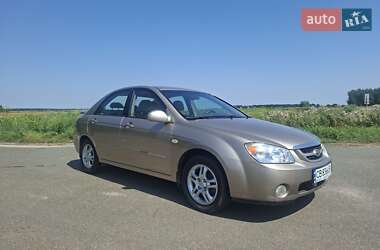 Седан Kia Cerato 2006 в Соснице
