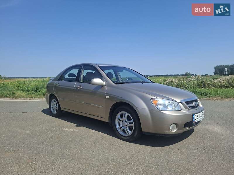 Kia Cerato 2006