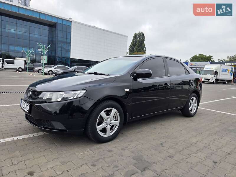 Kia Cerato 2009