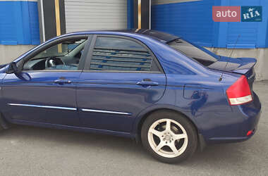 Седан Kia Cerato 2008 в Звенигородке