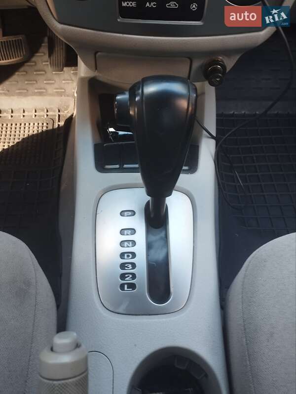 Kia Cerato 2006