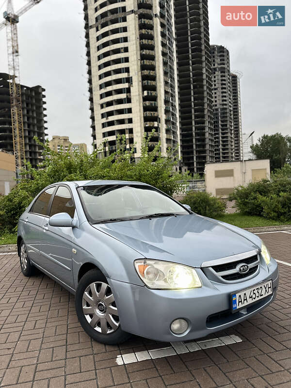 Kia Cerato 2006