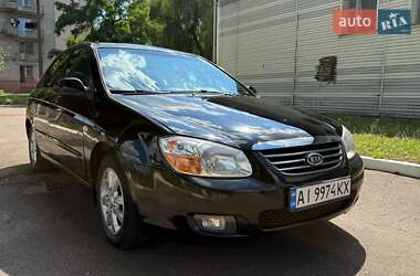 Седан Kia Cerato 2008 в Києві