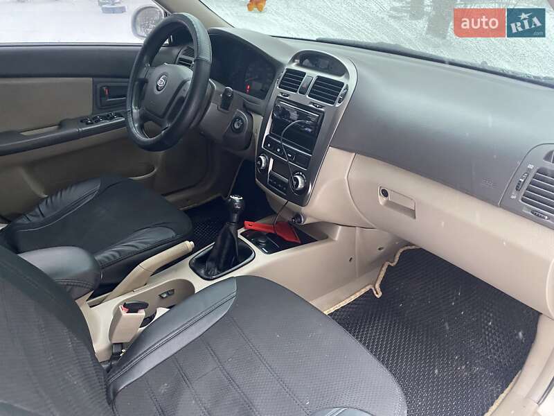 Седан Kia Cerato 2006 в Харькове