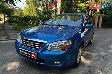 Седан Kia Cerato 2008 в Києві