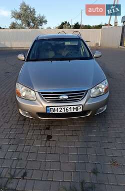 Седан Kia Cerato 2007 в Одесі