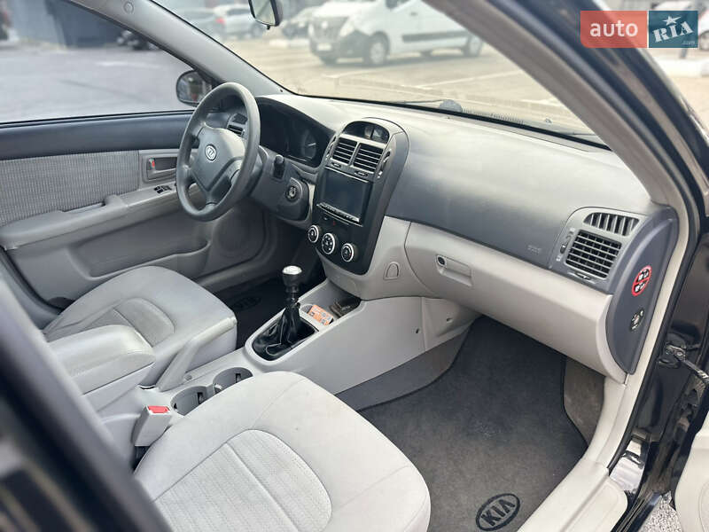 Седан Kia Cerato 2007 в Харькове фото 10 Седан Kia Cerato 2007 в Харькове