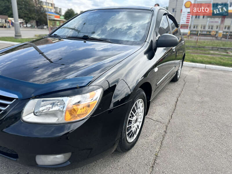 Седан Kia Cerato 2007 в Харькове фото 6 Седан Kia Cerato 2007 в Харькове