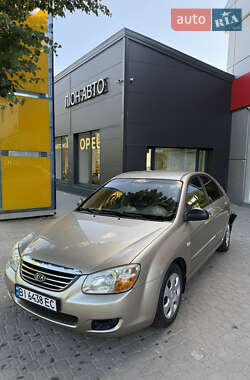 Седан Kia Cerato 2008 в Запоріжжі