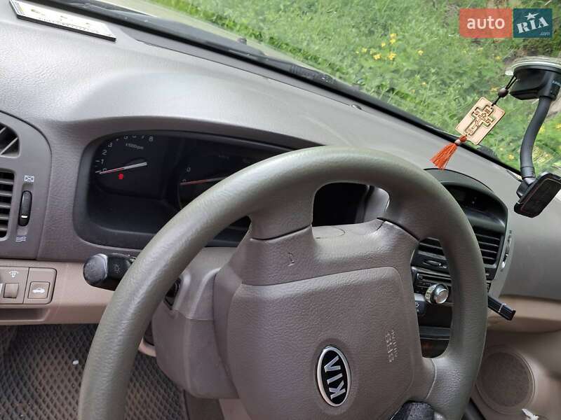 Седан Kia Cerato 2008 в Мироновке фото 5 Седан Kia Cerato 2008 в Мироновке