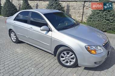 Седан Kia Cerato 2008 в Кременце