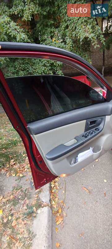 Седан Kia Cerato 2006 в Запорожье фото 10 Седан Kia Cerato 2006 в Запорожье