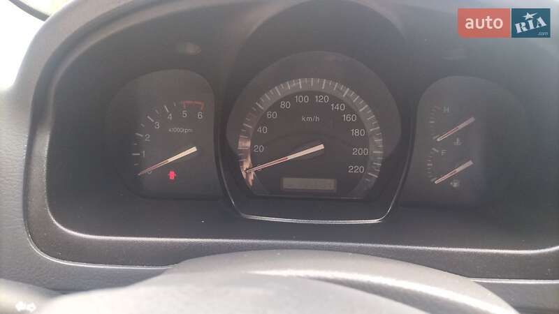 Седан Kia Cerato 2008 в Києві