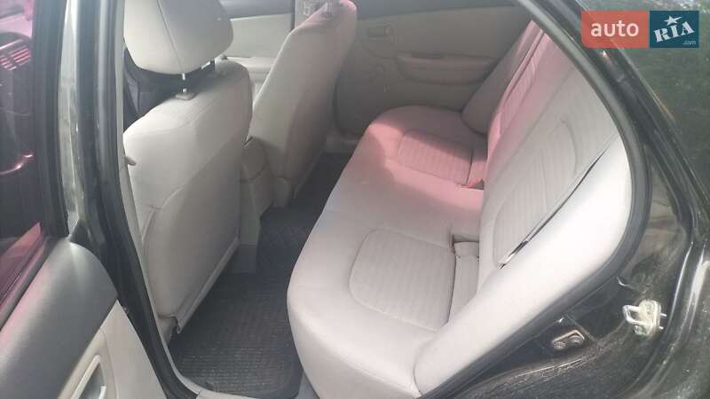 Седан Kia Cerato 2008 в Києві