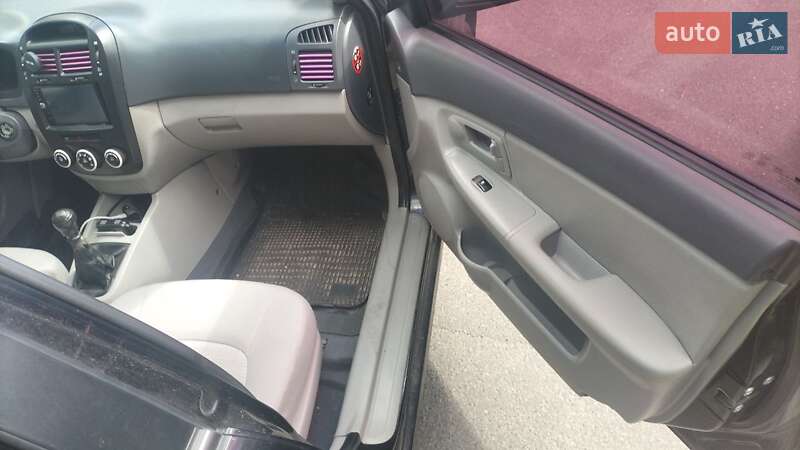 Седан Kia Cerato 2008 в Києві