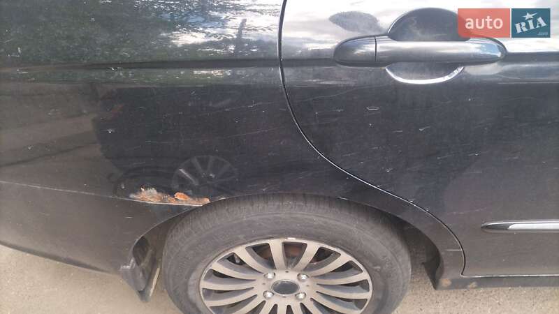 Седан Kia Cerato 2008 в Києві