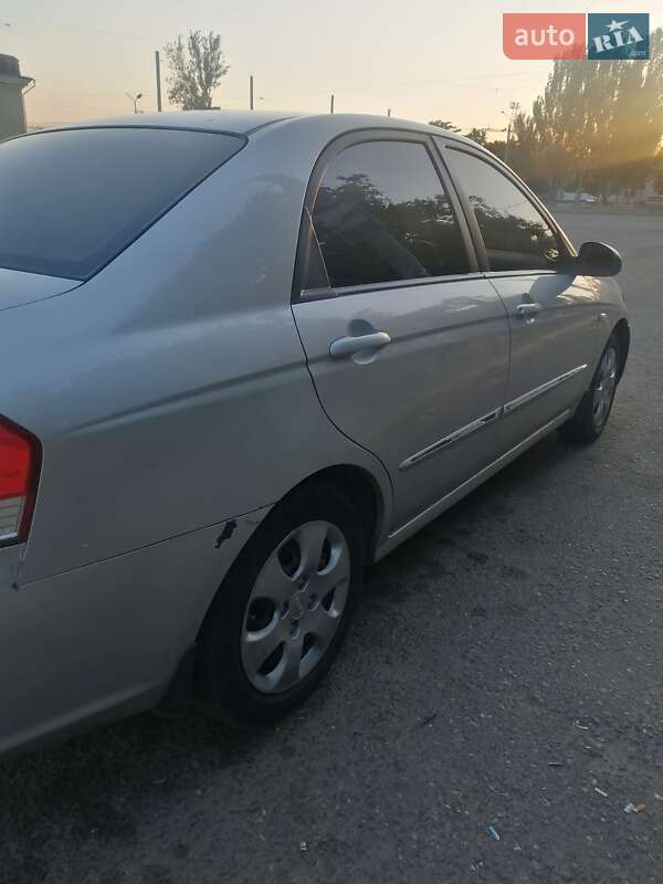 Седан Kia Cerato 2007 в Николаеве