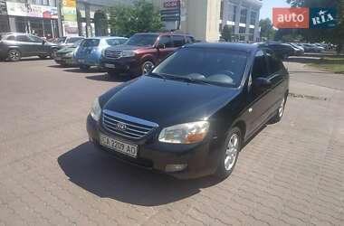 Седан Kia Cerato 2007 в Черкасах