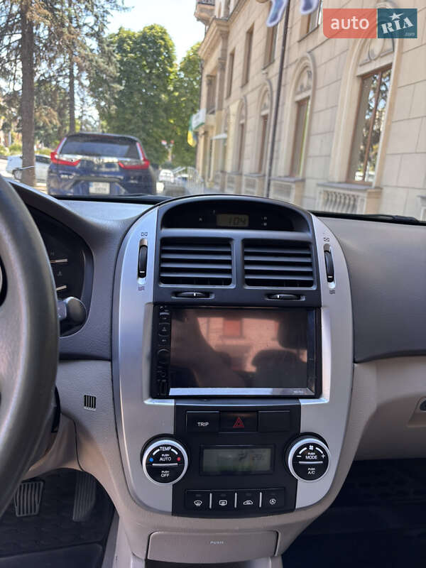 Седан Kia Cerato 2007 в Запоріжжі