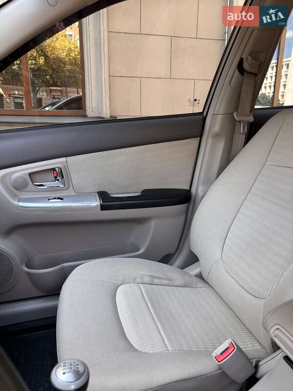 Седан Kia Cerato 2007 в Запоріжжі