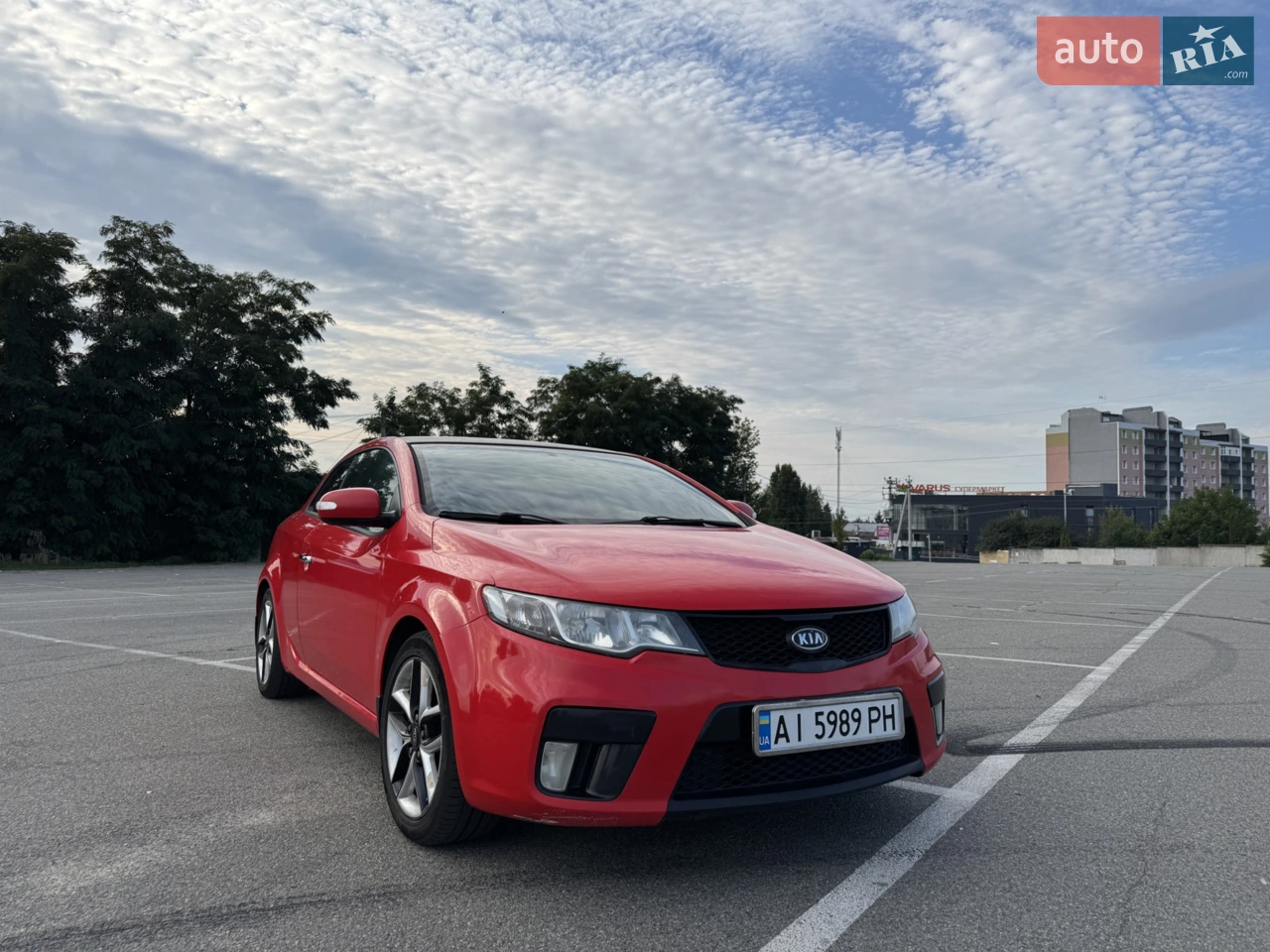 2010 Kia Cerato - мініатюра 28