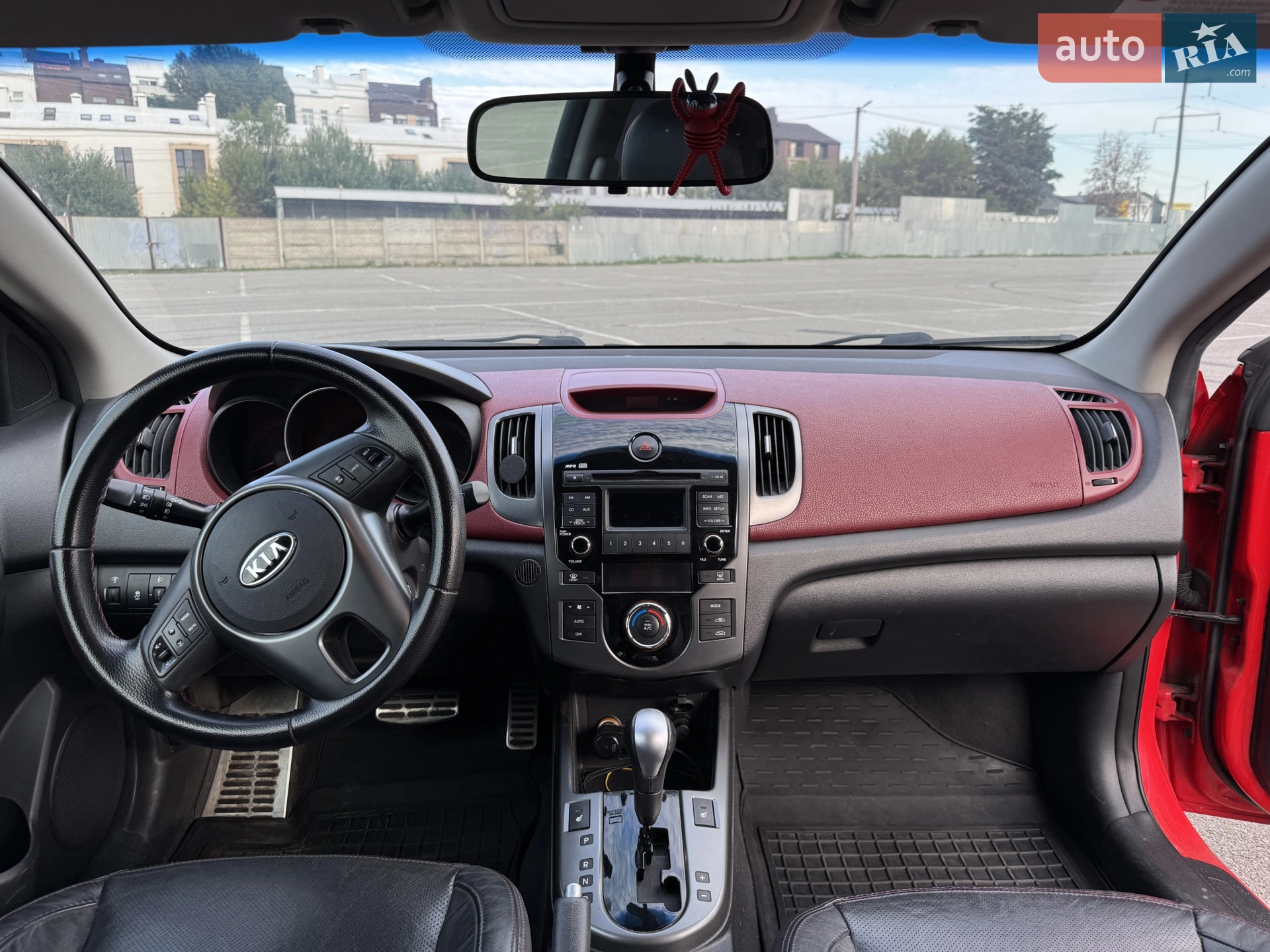 2010 Kia Cerato - мініатюра 10