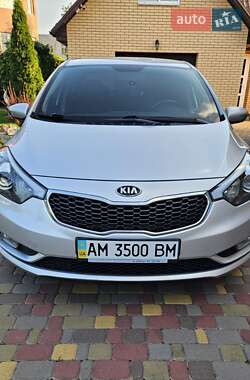 Седан Kia Cerato 2013 в Бердичеві