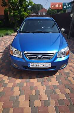 Седан Kia Cerato 2008 в Киеве