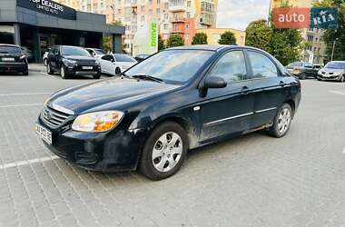 Седан Kia Cerato 2007 в Львове