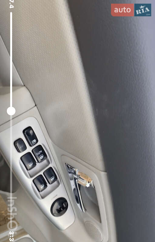 Седан Kia Cerato 2008 в Никополе фото 2 Седан Kia Cerato 2008 в Никополе