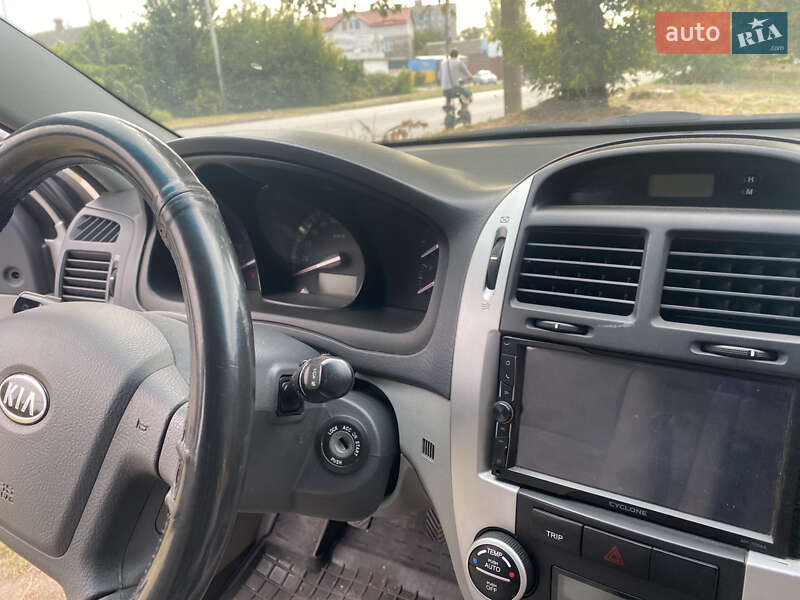 Седан Kia Cerato 2008 в Никополе фото 13 Седан Kia Cerato 2008 в Никополе