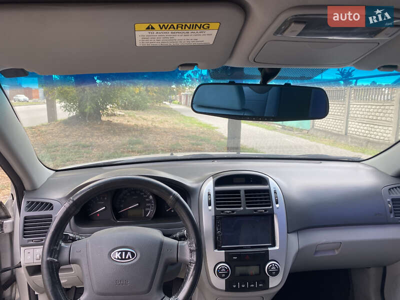 Седан Kia Cerato 2008 в Никополе фото 18 Седан Kia Cerato 2008 в Никополе