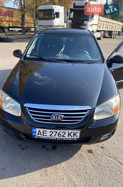 Седан Kia Cerato 2008 в Кривому Розі