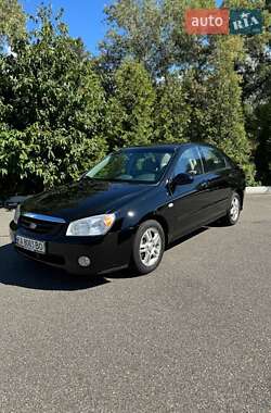 Седан Kia Cerato 2006 в Киеве
