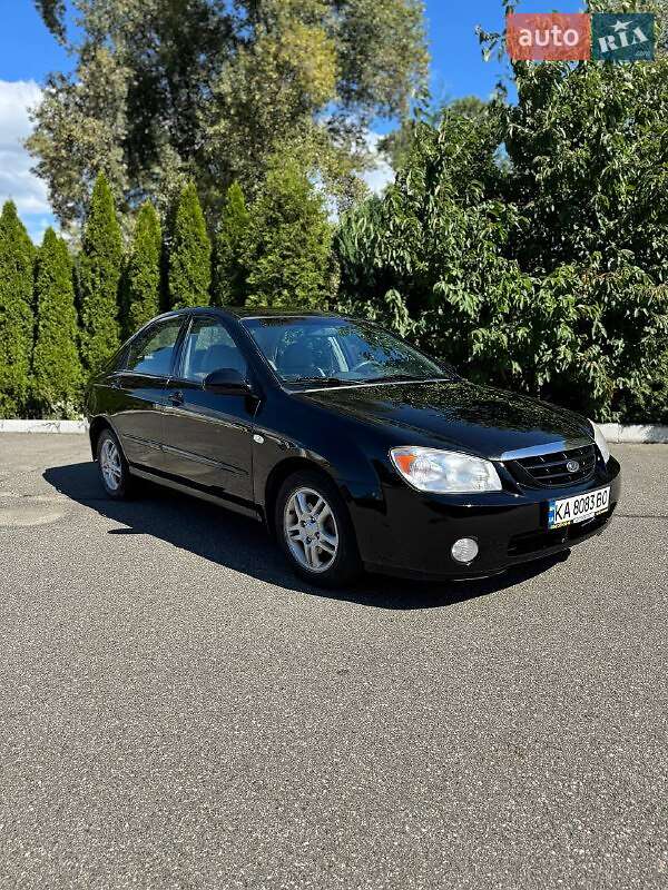 Kia Cerato 2006
