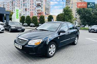 Седан Kia Cerato 2007 в Львове