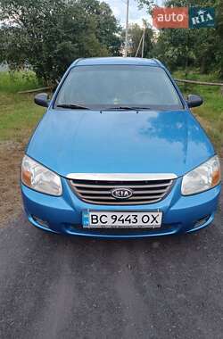 Седан Kia Cerato 2007 в Соснівці