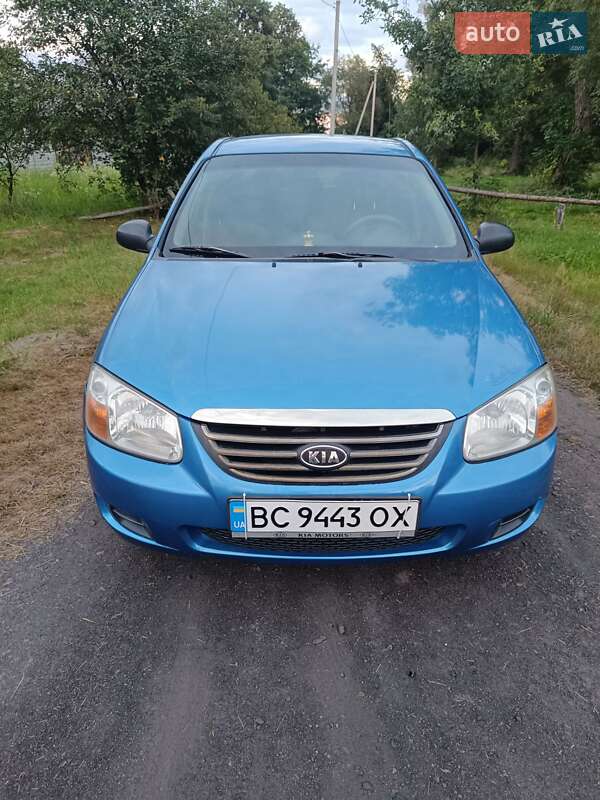 Kia Cerato 2007