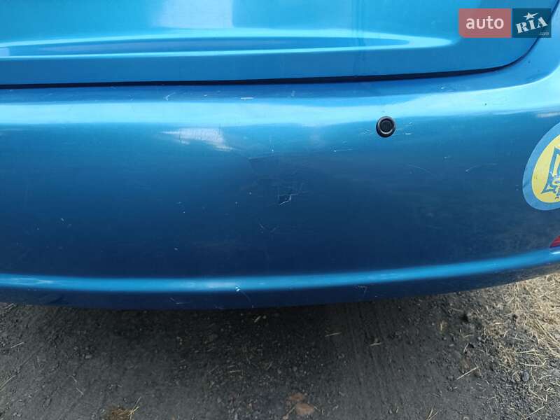 Седан Kia Cerato 2007 в Соснівці