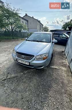 Седан Kia Cerato 2008 в Львові