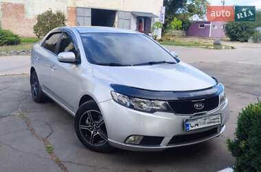 Седан Kia Cerato 2009 в Звенигородці