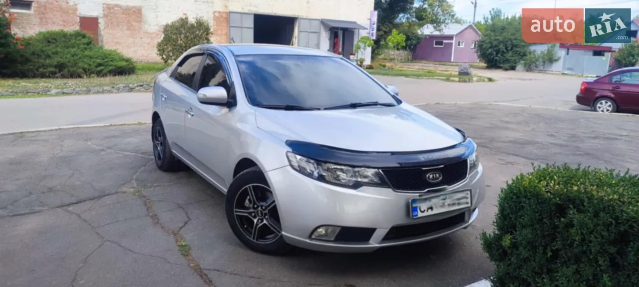 2010 Kia Cerato - мініатюра 14