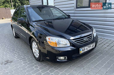 Седан Kia Cerato 2008 в Вінниці