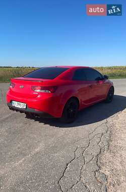 Купе Kia Cerato 2011 в Броварах