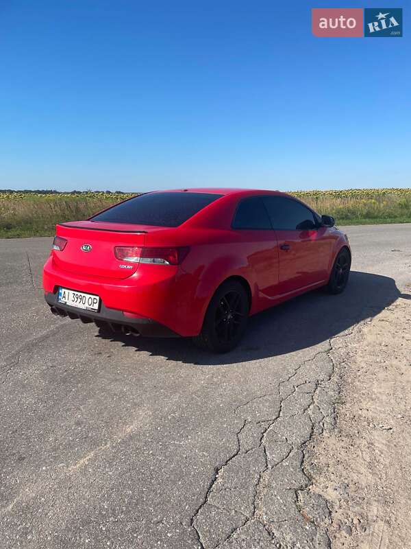 Kia Cerato 2011