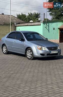 Седан Kia Cerato 2008 в Кам'янському