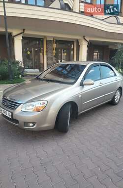 Седан Kia Cerato 2007 в Софиевской Борщаговке