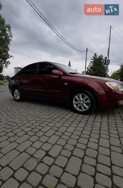 Седан Kia Cerato 2007 в Львове